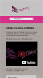 Mobile Screenshot of coiffeur-matrix.ch